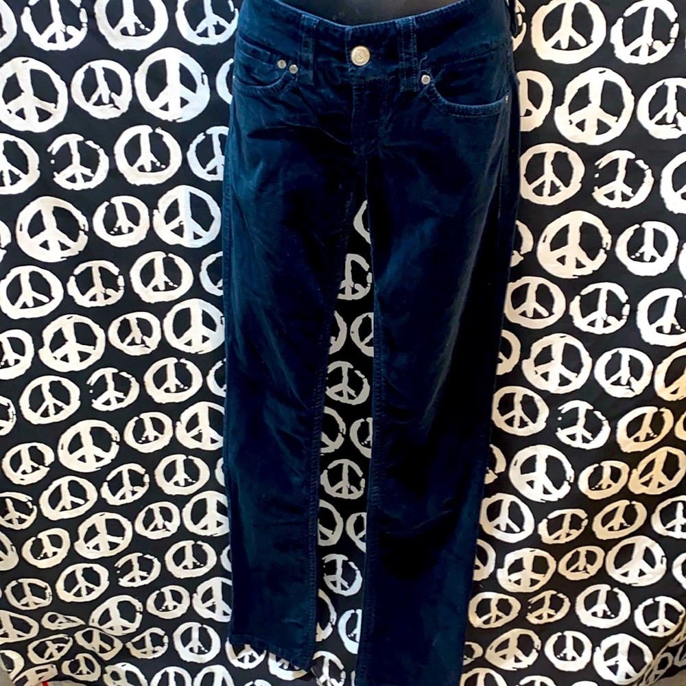 VELVET BILLY BLUES BLUE JEANS SZ 2